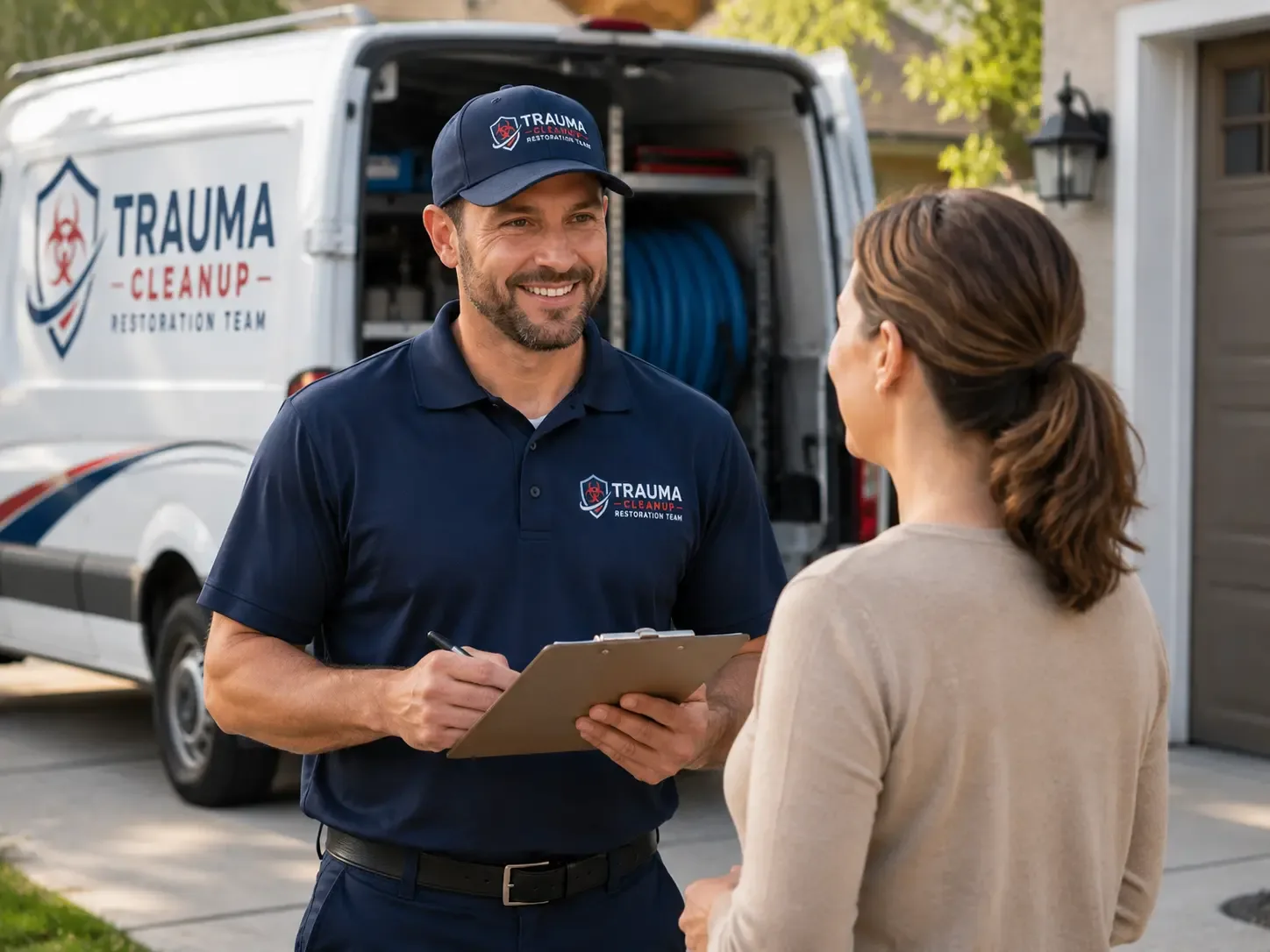 Trauma Cleanup Teutopolis, IL FAQs